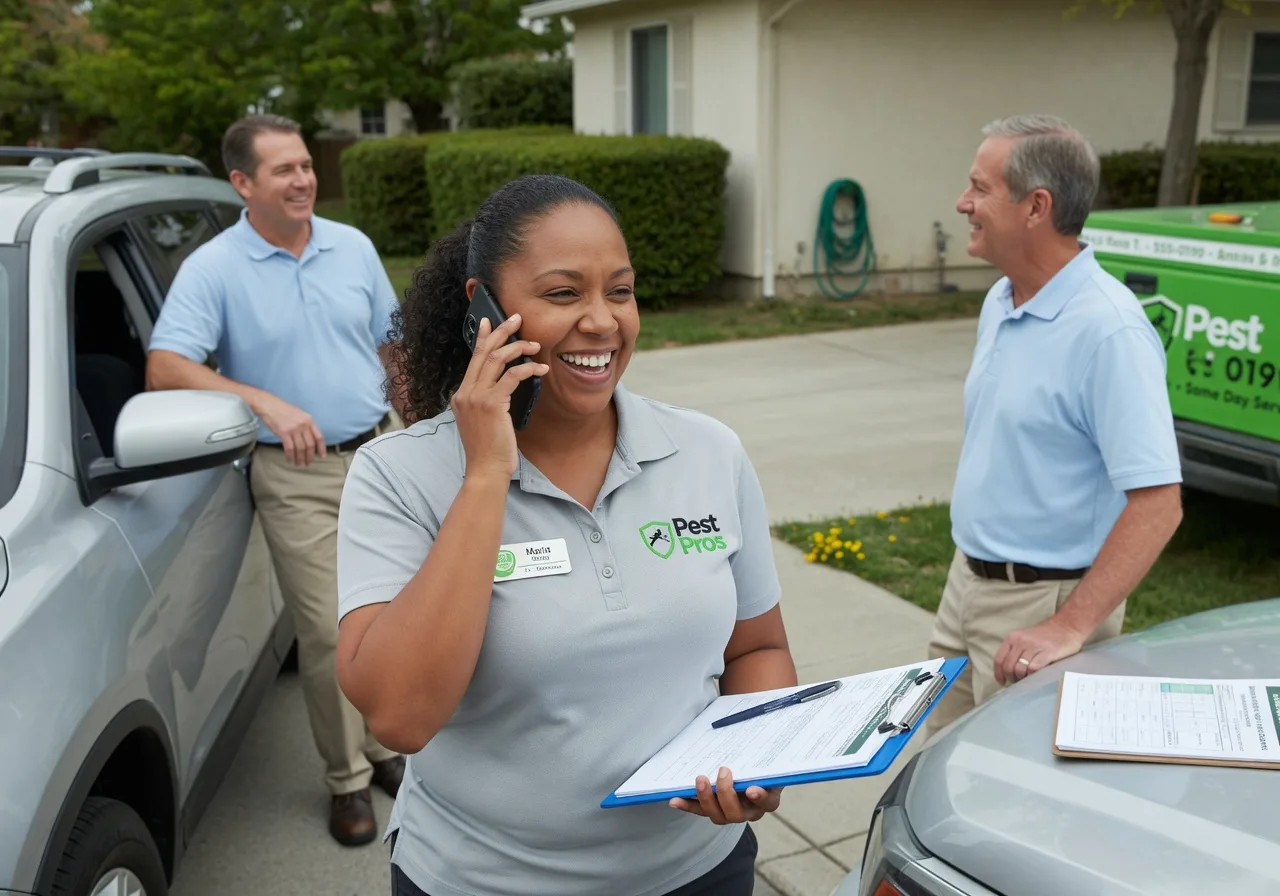 Pest Control Oxford, OH FAQs